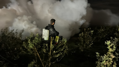 Zirai don felaketi: Yangını görmezden gelmeyin, afet bölgesi ilan edin