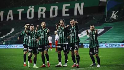 Amatör Lig’den Süper Lig’e: Kocaelispor’dan 16 yıl sonra bir ilk