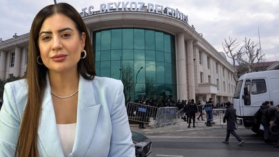 Beykoz Belediye Başkan Yardımcısı gözaltında
