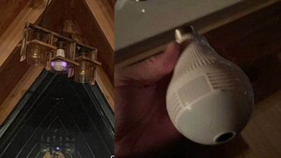 Gizli kamera skandalı: 2 kişi tutuklandı, bungalov mühürlendi