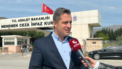 CHP'li Yücel tutuklu gençleri ziyaret etti: 1 Mayıs'tan önce tahliye bekliyorlar