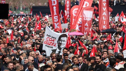 CHP'nin beklentisi 30 milyon imza