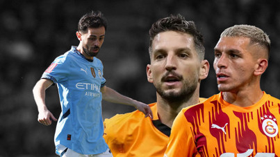 Mertens ve Torreira gidiyor: Manchester City'nin yıldızı geliyor