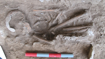 Girmeler Höyük Yerleşimi kazısında 'erken Anadolu geni'ne rastlandı