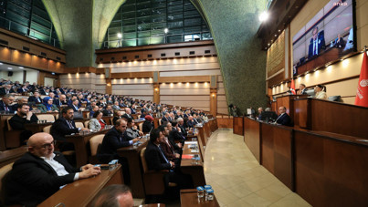 İBB Meclisi karıştı: 'Cesaretin yoksa konuşma'
