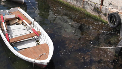 Marmara Denizi bağırıyor: Yılların kirliliği yine kıyıya vurdu