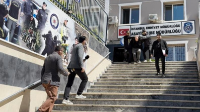 Minguzzi'nin mezarına saldırmıştı, tutuklandı