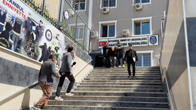 Minguzzi'nin mezarını tahrip etmişti: Adliyeye sevk edildi