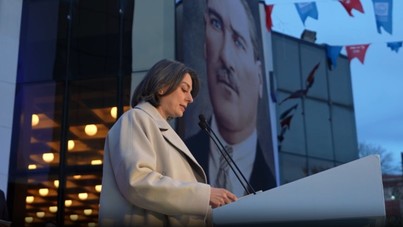 Sinem Dedetaş: Bu projeyi planlarken İmamoğlu hapiste değildi, şimdi buruğuz