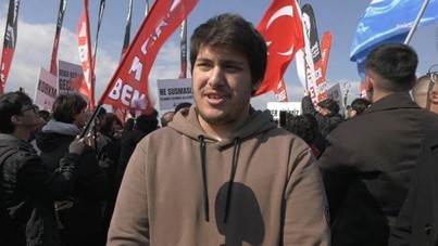 Tahliye edilen genç: Polis çağırınca 'Buyur abi' dedim gözaltına aldı, ters kelepçeyle yatırdı