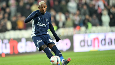 Talisca şampiyonluk modunu açtı
