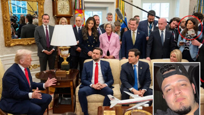 Trump'tan CNN muhabirine hakaret üstüne hakaret