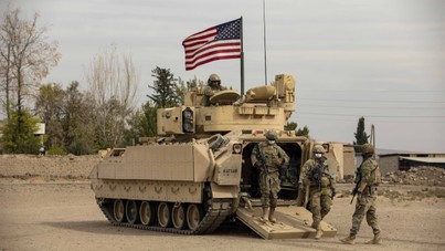 ABD'nin Suriye'den çekilme planı İsrail'de Türkiye endişesi yarattı