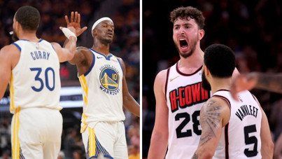 Alperen Şengünlü Rockets'a kabus gibi rakip