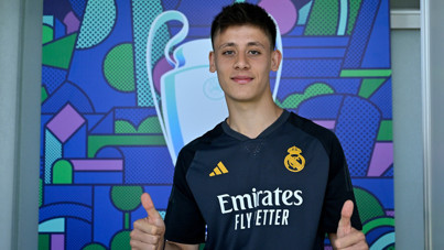 Arda Güler üç transferden biri: Dünya devi gözünü kararttı