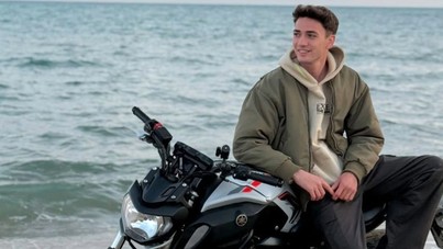 Babası motosiklet kazasında ölmüştü! Bir acı haber de Berkay'dan