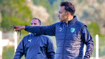 Bodrum FK lider Galatasaray'dan puan alma derdinde