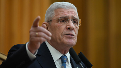 Dervişoğlu: Biz de tehdit alıyoruz