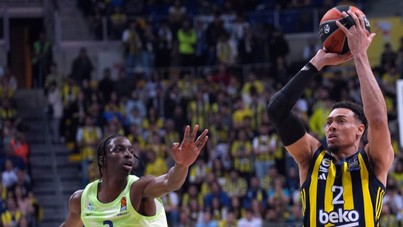 Fenerbahçe Beko'nun rakibi Paris Basketbol oldu