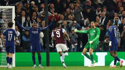 Guirassy'nin direnişi yetmedi, Donnarumma duvarı yarı finali getirdi