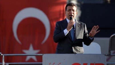 İkinci dalga İBB operasyonuna İmamoğlu'ndan tepki