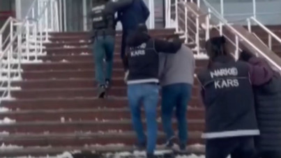 İranlı kadın DJ, Kars'ta tutuklandı