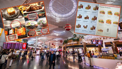 İstanbul Havalimanı'nın pahalılığı İtalyan gazetesinin gündeminde