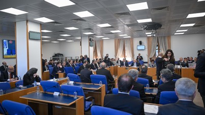 Komisyonda Sırrı Süreyya Önder paniği