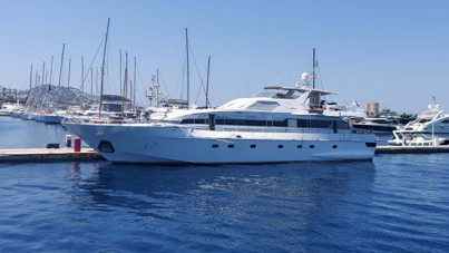 Lüks yatla uyuşturucu sevkiyatında cezalar belli oldu