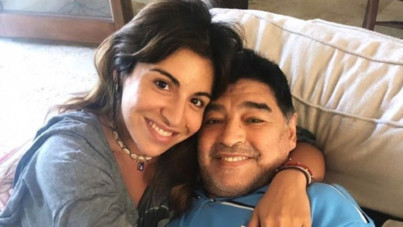 Maradona'nın kızından suçlama: 'Cesedini gördüğümde...'