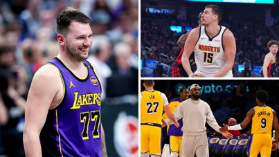 NBA'de bu sezon tarihe geçti: Neler oldu neler!