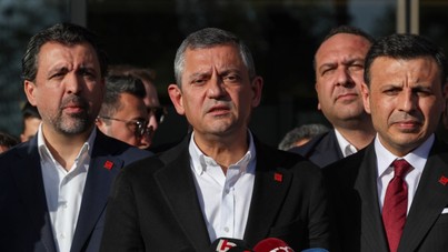 Özel’den Sırrı Süreyya Önder’e ziyaret