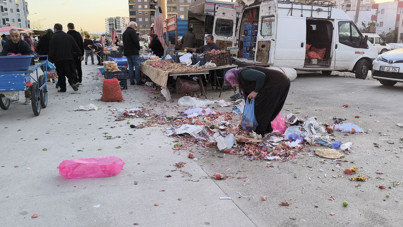 Vatandaş öfkeli, pazarcı dertli: 'Çürüğü bile 10 TL', 'İndirim yaptım yine de alamadı'