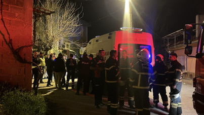 Yalnız yaşıyordu, cesedi yanmış halde bulundu