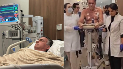 Yoğun bakımdaki liderden sosyal medya paylaşımı