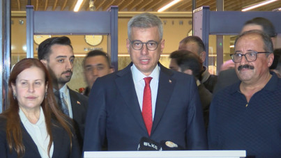 Bakan Memişoğlu, Sırrı Süreyya Önder'in son durumunu paylaştı