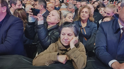 Can Atalay'ın annesi: Bu kin bitsin artık, yeter