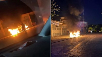 Daha borcunu bitirmemiş: İsrail'e tepki için yaktı