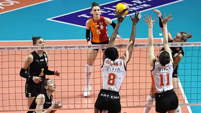Eczacıbaşı Dynavit Galatasaray'ı mağlup etti, seride öne geçti