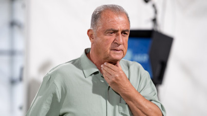 Fatih Terim'e kendi evinde çelme: Seri sona erdi