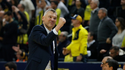Fenerbahçe Beko koçu Jasikevicius, Euroleague’de bir ilki başardı