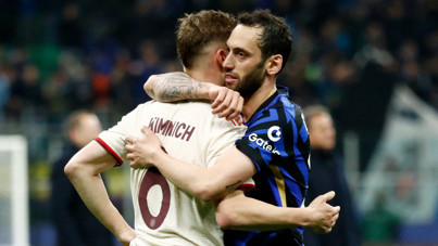 Hakan Çalhanoğlu: Fazla öne çıkamadım ama...