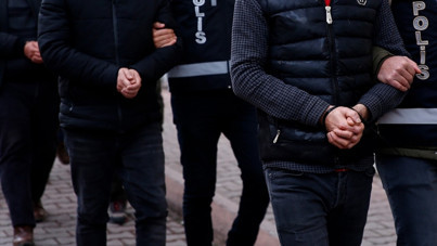 İhaleye fesat operasyonu: 7 kişi gözaltında