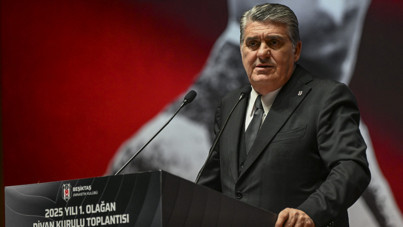 PFDK'den Beşiktaş Başkanı Serdal Adalı’ya hak mahrumiyeti cezası