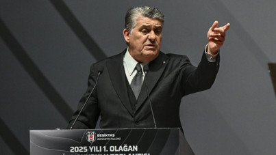 Serdal Adalı, Beşiktaş'taki başkanlık seçimi tarihini açıkladı