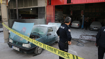 Serviste faciadan dönüldü: Çok sayıda yaralı var