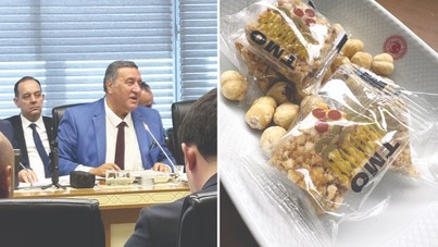 TMO’nun vekillere ikramı bayat çıktı