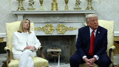 Trump, Powell'ın peşinde: İstersem hemen gider