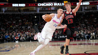 Tyler Herro kahramanlaştı: Heat, Bulls'u devirip Hawks'a rakip oldu