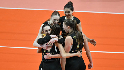 VakıfBank’tan Fenerbahçe’ye ilk darbe: Seri hızlı başladı!